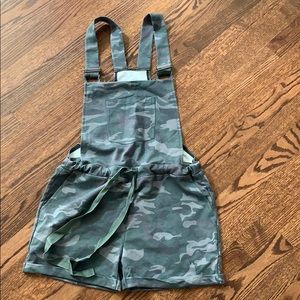 Camo bibs